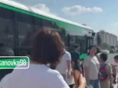  Возгорания не было: стала известна причина задымления автобуса в Астане 