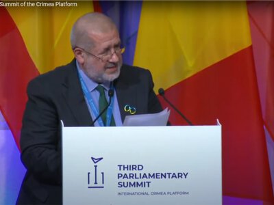 Чубаров о новых «иноагентах» в Крыму: «Это криминализация гражданской солидарности»