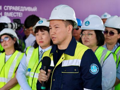  Кандидаты от партии «Әділет» обсудили с общественностью приоритеты социально-экономического развития Мангистауской области 