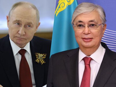 За этим могло стоять больше: почему Токаев внезапно призвал Путина завершать войну