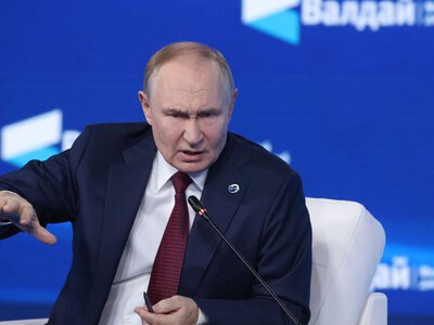 В следующие три года: Путин планирует усилить оборону России и рассчитывает достичь целей войны