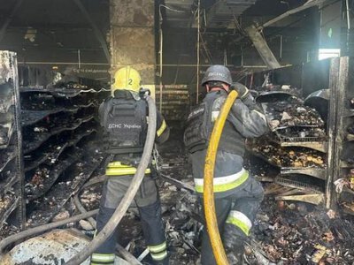 За обстрелом АТБ в Чернигове стоит подразделение ГРОМ Каскад, — ГУР
