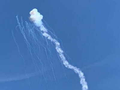В Николаеве прогремели взрывы