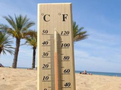  Жара в Испании унесла уже более 3,8 тысячи жизней 