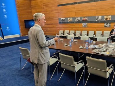 Румыния дала российскому дипломату пять дней на выезд из страны после инцидентов с дронами