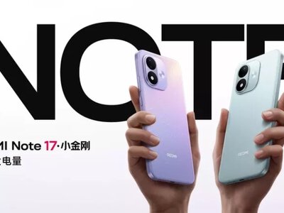 Redmi Note 17 наконец едет в Европу: огромные батареи и шокирующие цены