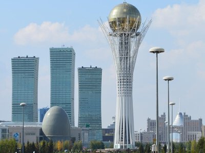 Штормовое предупреждение объявили в Казахстане на 28 июля 