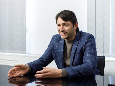 Сергей Притула показал свою 9-летнюю дочь Соломию (фото)