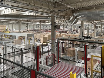  Польский производитель мебели Intermeble рассматривает открытие производства в индустриальном парке Борислава 