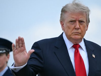 «Я спрошу об этом у Путина»: Трамп высказался о возможной передаче РФ Ирану спутниковых данных о военных объектах США