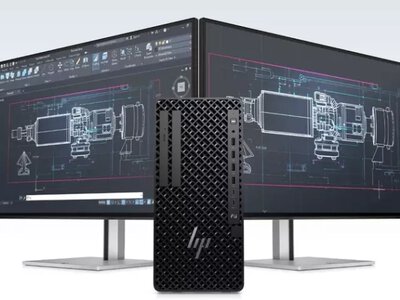 HP раскрыла характеристики Z1 Tower G1i: компактная рабочая станция с Intel Core Ultra 5 и броней MIL-STD-810H