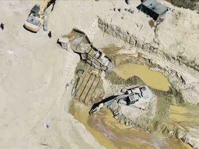  Тайный золотой прииск обнаружили в Восточном Казахстане 