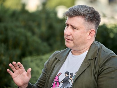 «Мы не ждем восстановления Украины – мы инвестируем уже сейчас», – Александр Куркин, Credit Agricole Ukraine