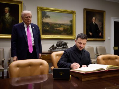 Встреча Зеленского и Трампа: СМИ раскрыли, что будет в центре внимания во время беседы