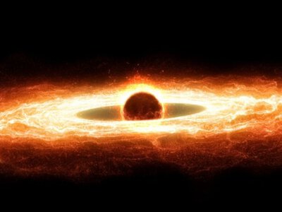 Астрономы обнаружили блуждающую по космосу черную дыру: такой никогда не видели