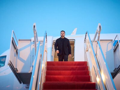Зеленский прибыл в США на встречу с Трампом - что в фокусе