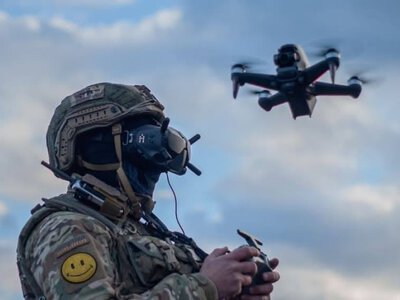 Украинская дроновая индустрия опережает США на миллионы беспилотников - Пентагон