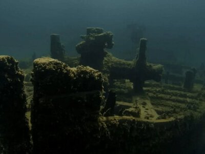 История затонувшего SS Kielce: взрыв в Ла-Манше эквивалентен 2 000 тоннам тротила