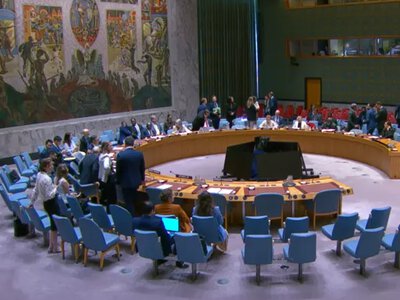 Великобритания и Франция в Совете Безопасности ООН осудили удары рф по украинским портам и гражданским судам