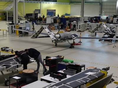  Украина значительно опережает США в производстве дронов: в Пентагоне рассказали о масштабах 
