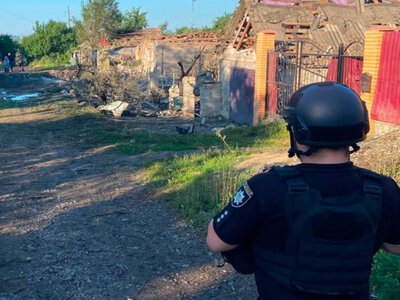 Четверо погибших, 19 раненых: полиция задокументировала последствия российских атак