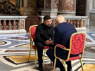 Зеленский встретится с Трампом за закрытыми дверями: главные темы переговоров