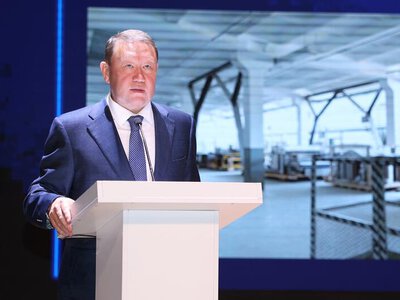 В Мендыкаринском районе построят еще одну молочно-товарную ферму