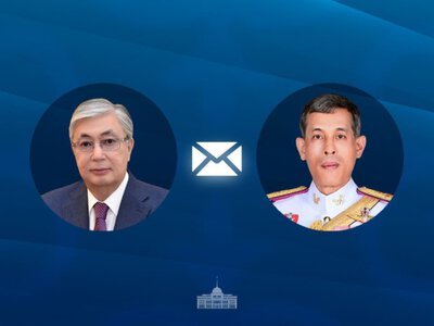  Президент направил поздравительную телеграмму Королю Таиланда 