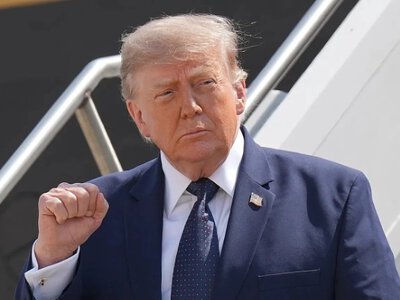 Трамп похвастался запасами американского оружия и вспомнил Украину