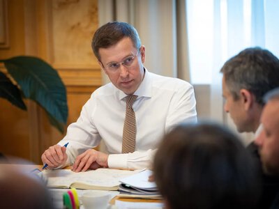 В правительстве определили шаги для международных обязательств - Корецкий собрал финансовый блок