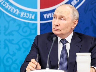 ISW: Путин пытается переложить ответственность за продолжение войны на Госдуму и население РФ