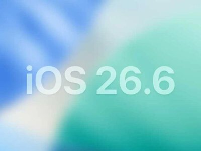 Apple выпустила важное обновление iOS 26.6: что изменилось на iPhone