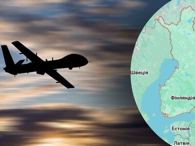 Финляндия ограничивала воздушное и морское движение из-за угрозы дронов
