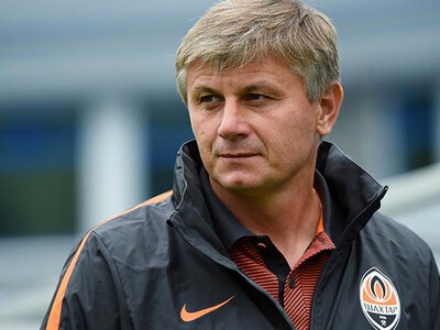 После МЮ легенда Шахтера пришел в Динамо