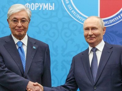 «Этот конфликт уже стоит заморозить»: почему Токаев призвал Путина остановить войну против Украины