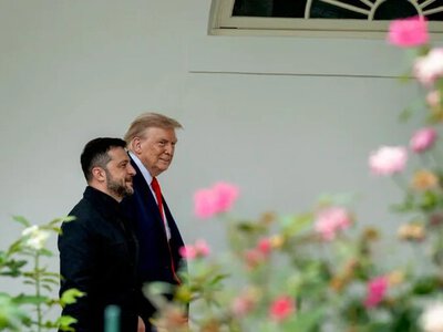 Трамп изменил мнение об Украине после успехов на поле боя и встреч с Зеленским - WSJ
