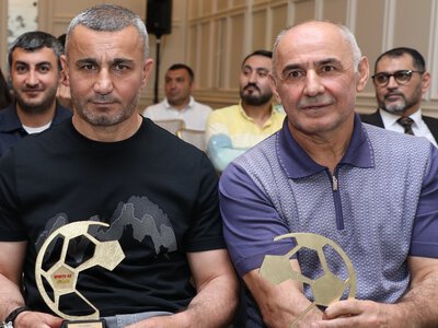 Qurbanov qardaşları sədri komandanın sükanı arxasına gətirdi - SON DƏQİQƏ