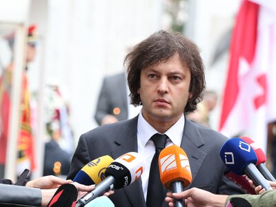 Равнение на Пекин: Кобахидзе назвал Китай «образцовой страной»