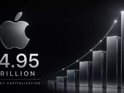 Триллионный рывок: Apple вернула корону самой дорогой компании мира, обойдя Nvidia