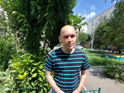 Незрячий актист из Джанкоя Никитенко попал в список «иноагентов» из «Крымской солидарности»