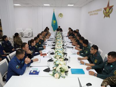 Военные прокуроры и психологи обсудили вопросы профилактики кризисных состояний среди военнослужащих