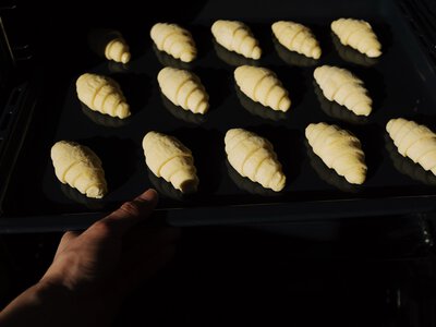 Фокача з розмарином і морською сіллю