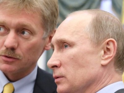 В Кремле рассказали о контактах с США по Украине