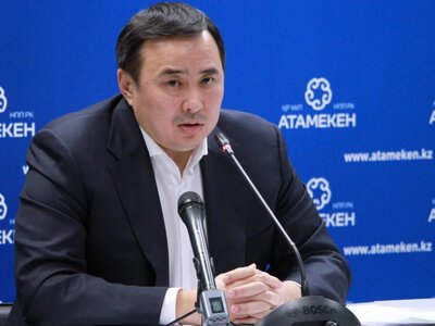  Экс-глава «Атамекен» Аблай Мырзахметов вышел на свободу 