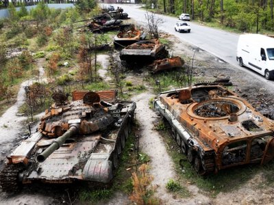Мобилизация РФ не поможет: как украинские дроны сорвали наступление под Шахово