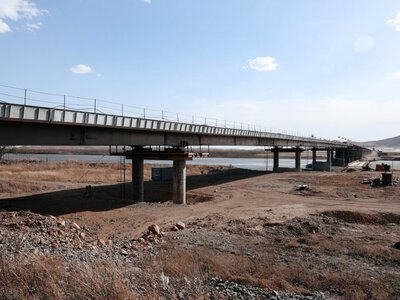 Новый мост соединит Россию и КНДР: расследователи предупредили о скрытой угрозе, — The Guardian