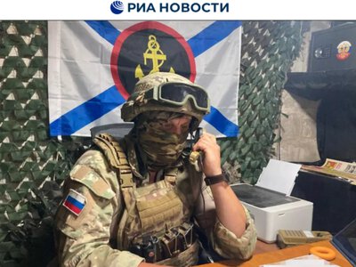 Военнопленный из Феодосии получил 15 лет за службу в морской пехоте РФ