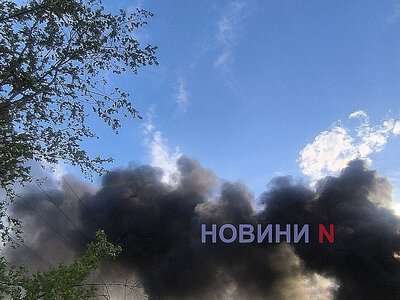  Возникли пожары, разрушен дом: подробности атаки на Николаев
