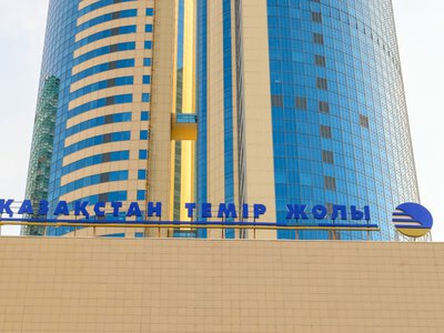  КТЖ организовало первую поставку казахстанских удобрений в Великобританию 