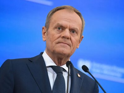 Туск призвал прекратить ксенофобские нападения на украинцев в Польше